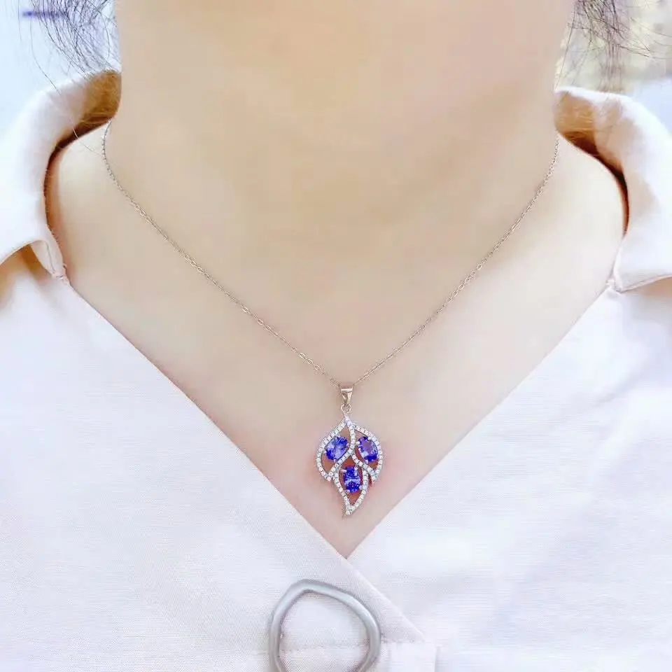 Женские Подвески из натурального циркония shilovem модные ювелирные украшения