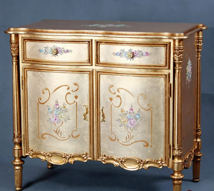 500 листов итальянская имитация золотого листа Золотая фольга настоящий медный