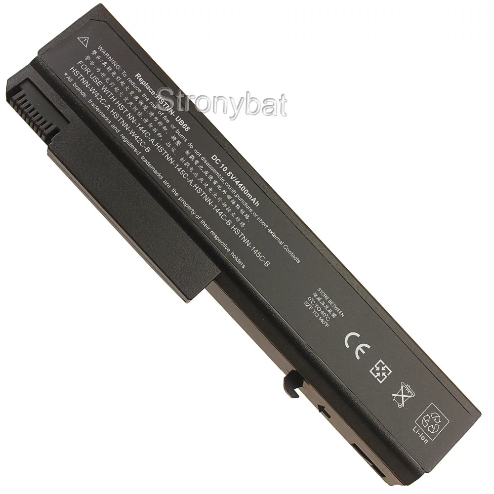 Аккумулятор для HP Compaq 6530b 6535b 6730b 6735b 6550b 6440b 6450b 6930p 8440p 6445b|battery for hp|for hphp battery |