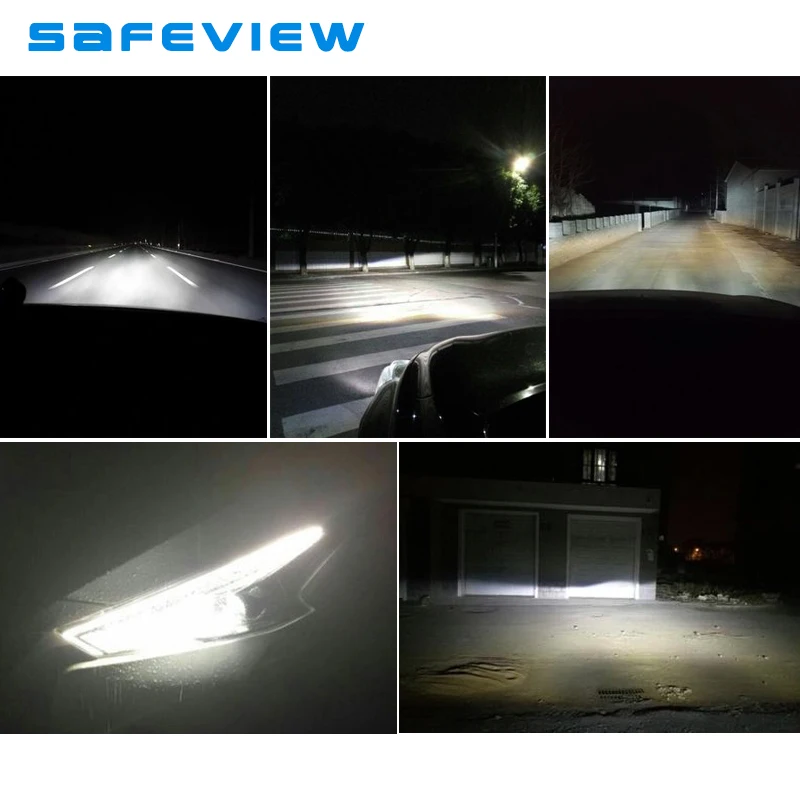 

Promotion H7 Led 9006 HB4 9005 HB3 25W H1H3 880 Car Headlight Bulb 24V 25W 3200LM Super Bright Auto Headlamp Car Accessories