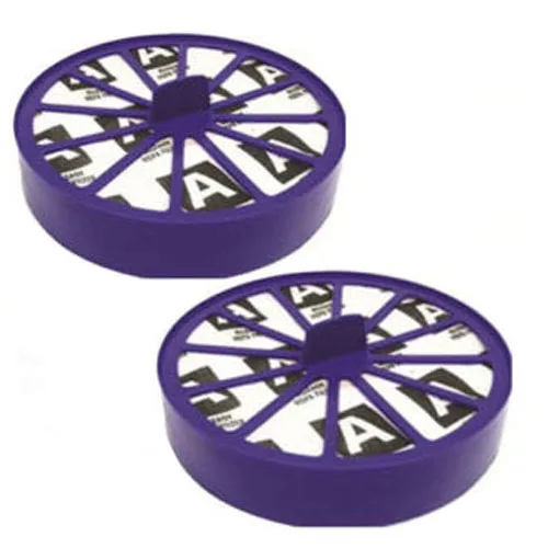 

New Can Track 2PCS POST MOTOR HEPA LIFETIME FILTER For DYSON DC07 & DC14 Vacuum Parts