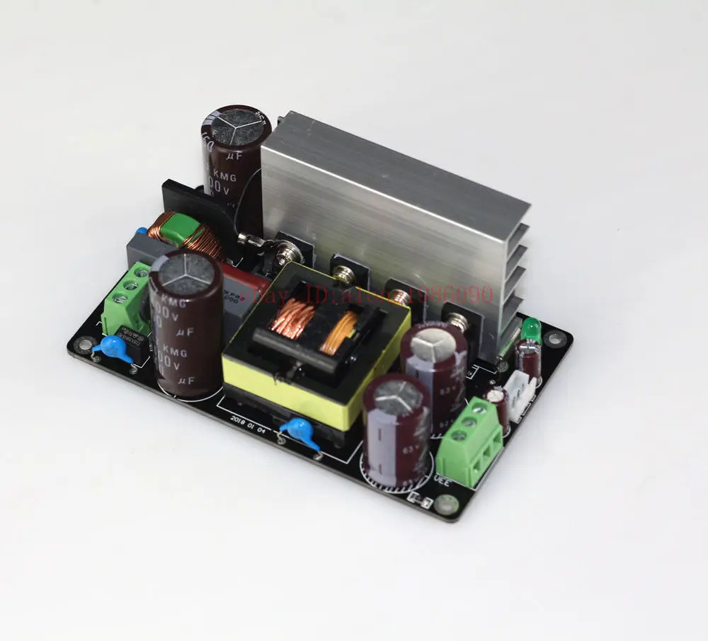 

ZEROZONE 500W LLC Switching power supply board for power amplifier +/-35V L6-28