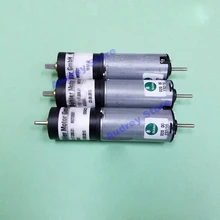 Новый немецкий Buhier 12В 60rpm DC торможение мотор шестерни 400mNm большой