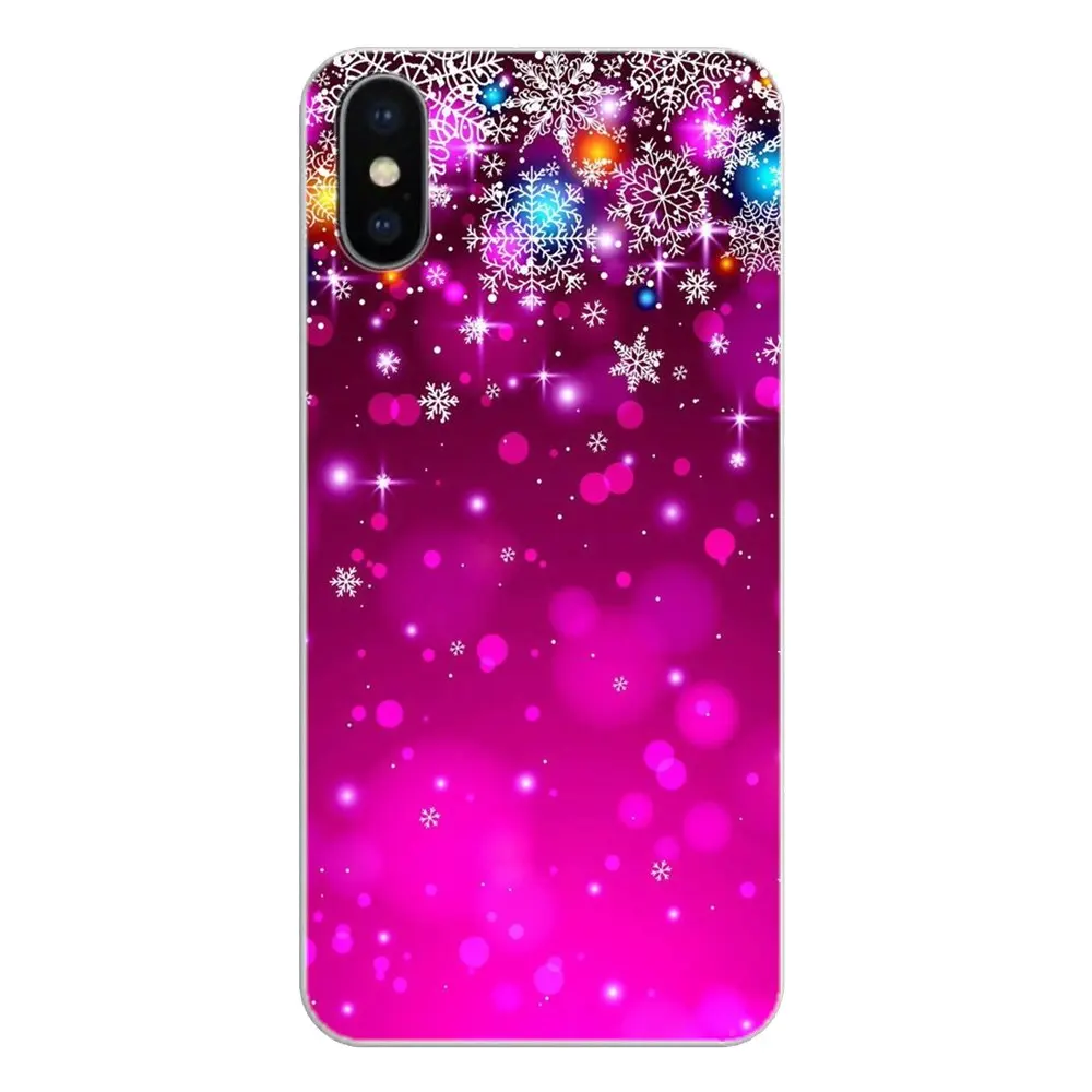 TPU Silicone Case For Xiaomi Redmi 4X S2 3S Note 3 4 5 6 6A Por Pocophone F1 Mi Dream catcher feather stars Christmas colorful |