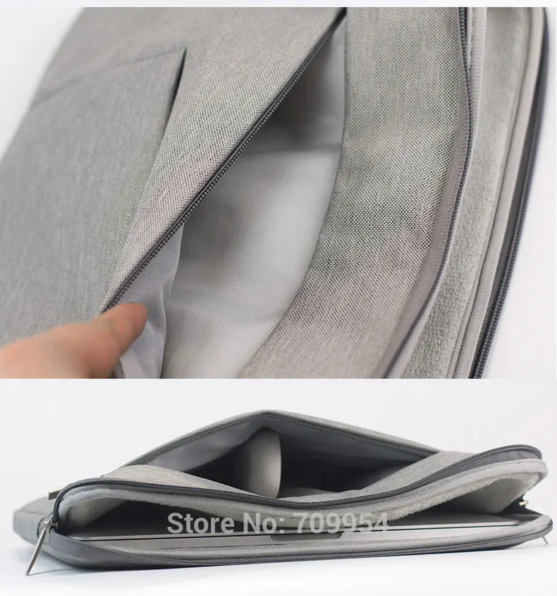 Нейлоновый чехол для ноутбука 11 13 15 6 дюйма защитный ПК Macbook Sony HP Lenovo|cases for macbook|laptop
