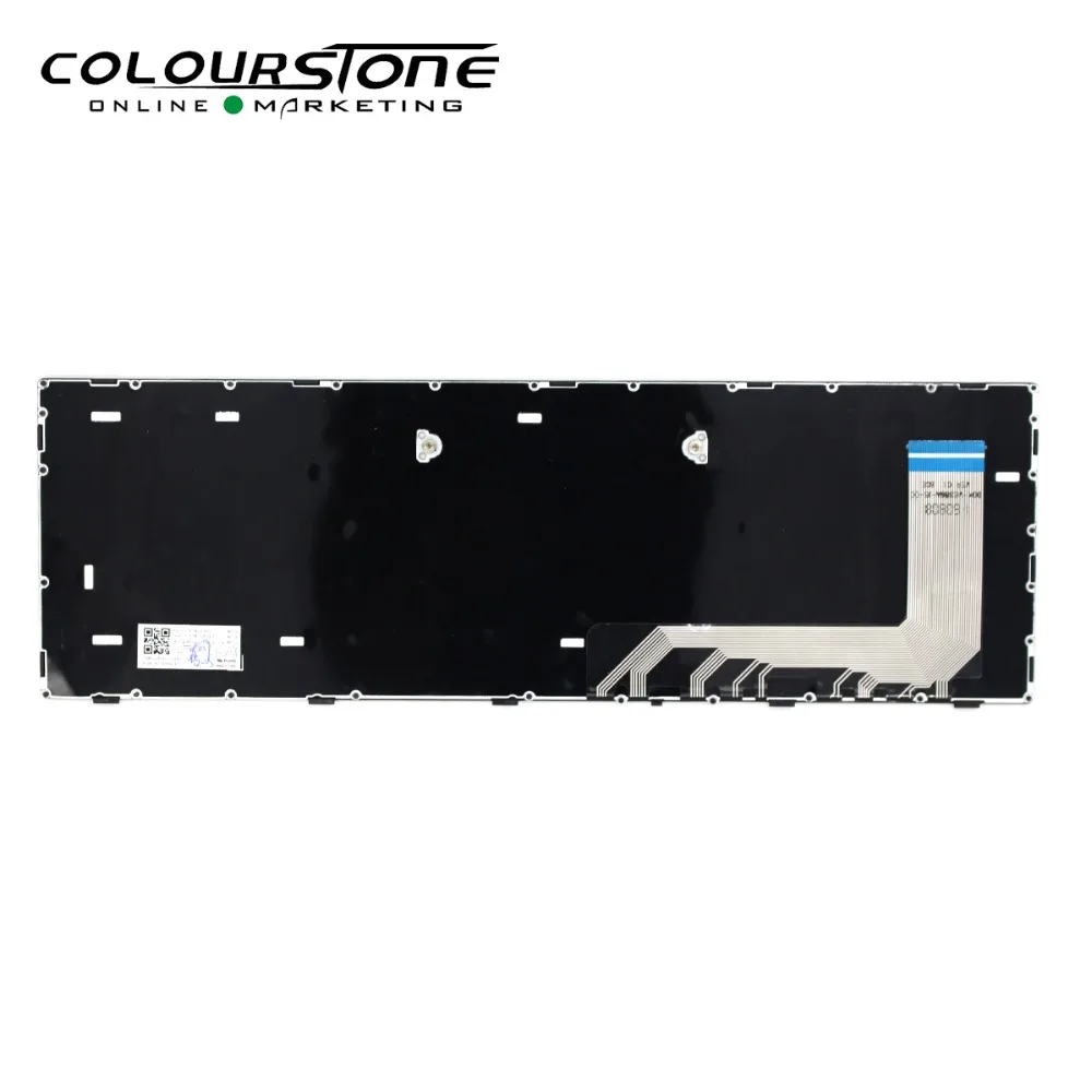 100 15IBY HB Клавиатура для ноутбука Lenovo 15 15IB B50 10 80MJ PK131ER1A05 Иврит короткий
