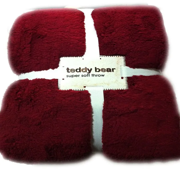 Толстые флисовые зимние теплые пушистое одеяло на для диван/кровать/диван