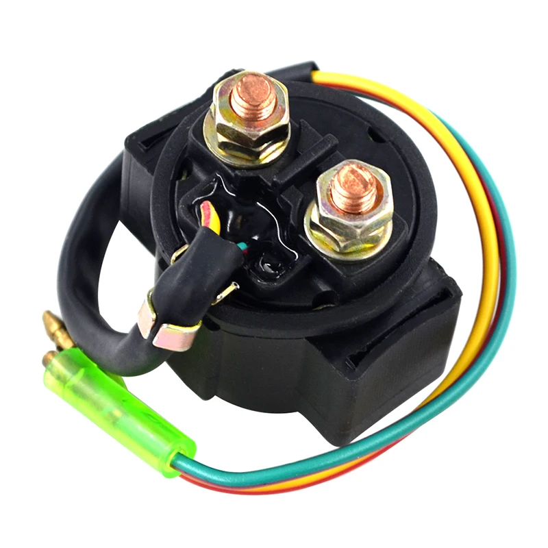 Пусковое реле мотоцикла электромагнитный электрический выключатель для Honda TRX250