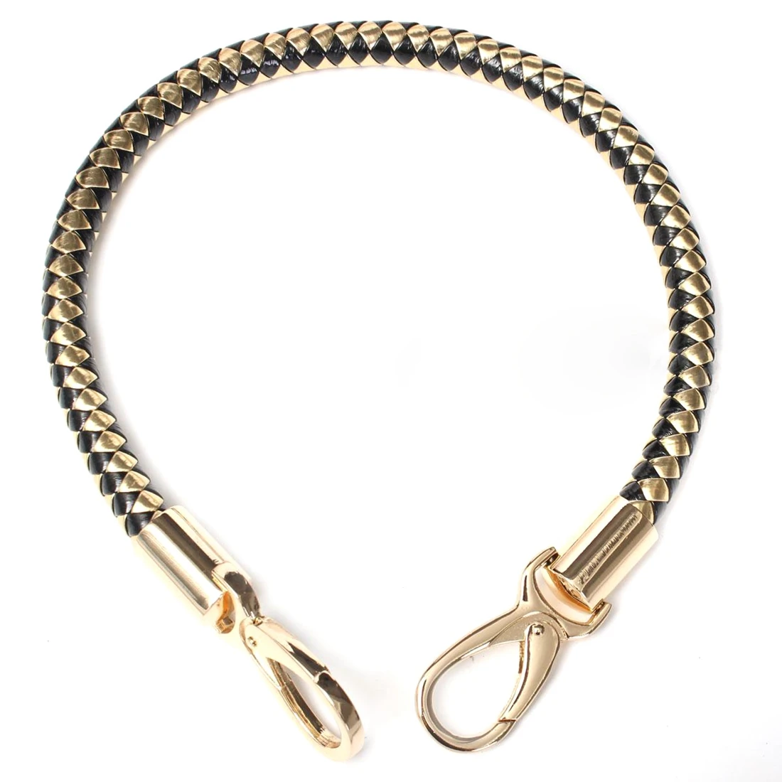 Замена поставки Удобный Круглый DIY кошелек ручка плечо Горячие сумки ремешок