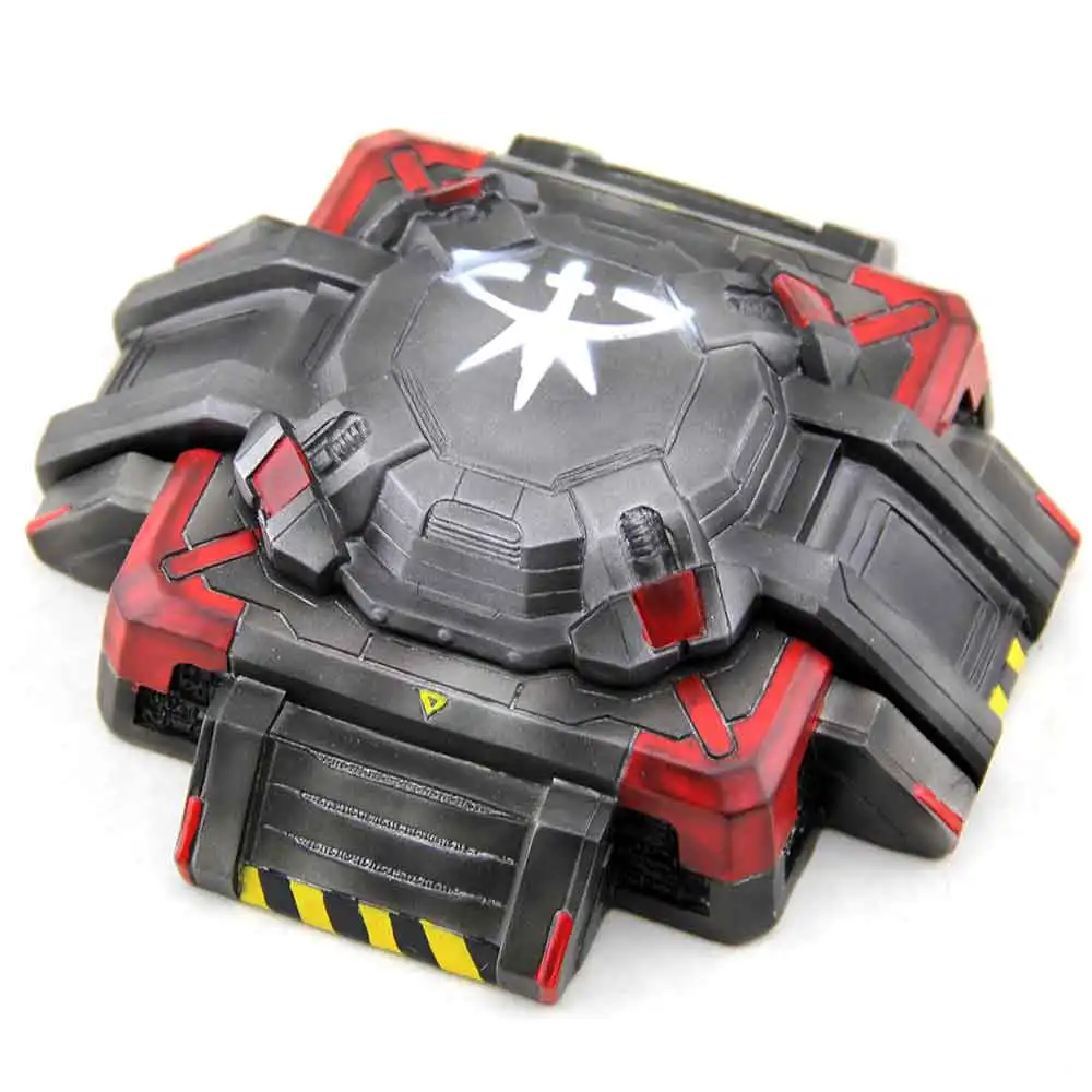Terran игрушечный бункер размер модели 18*18 см|Измерители влажности| |