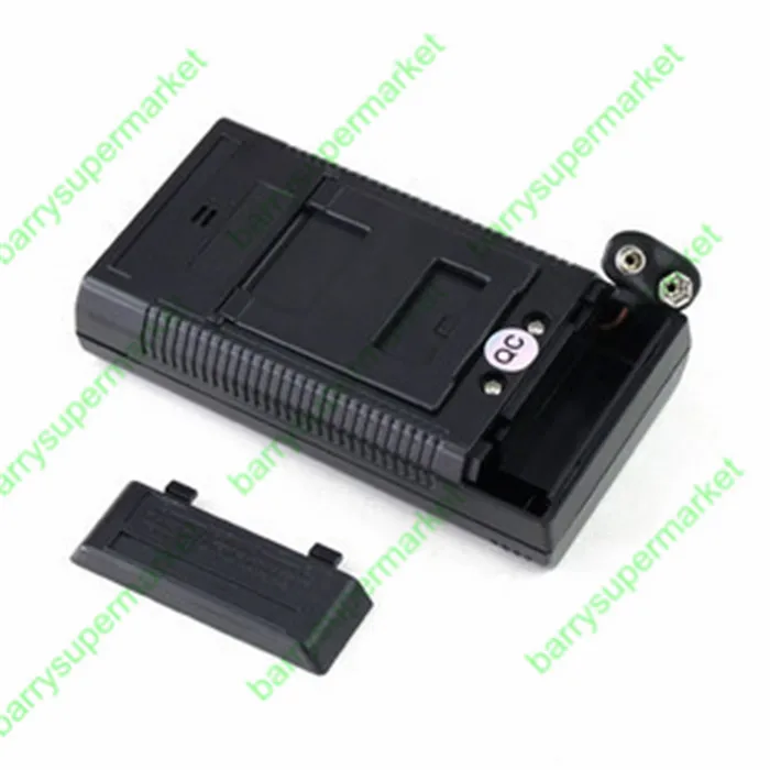 Цифровой детектор электромагнитного излучения индикатор EMF дозиметр тестер DT