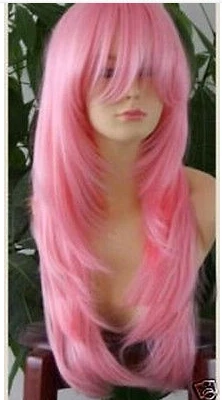 Бесплатная доставка экспресс приехать в США Новая Партия Косплей Розовый