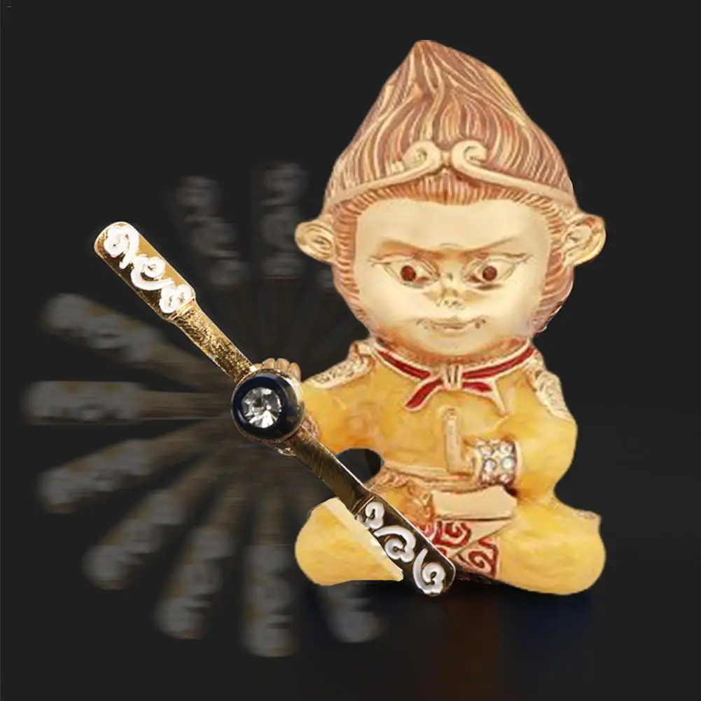 Освежитель воздуха для автомобиля Sun Wukong 2018 в форме обезьяны зажим