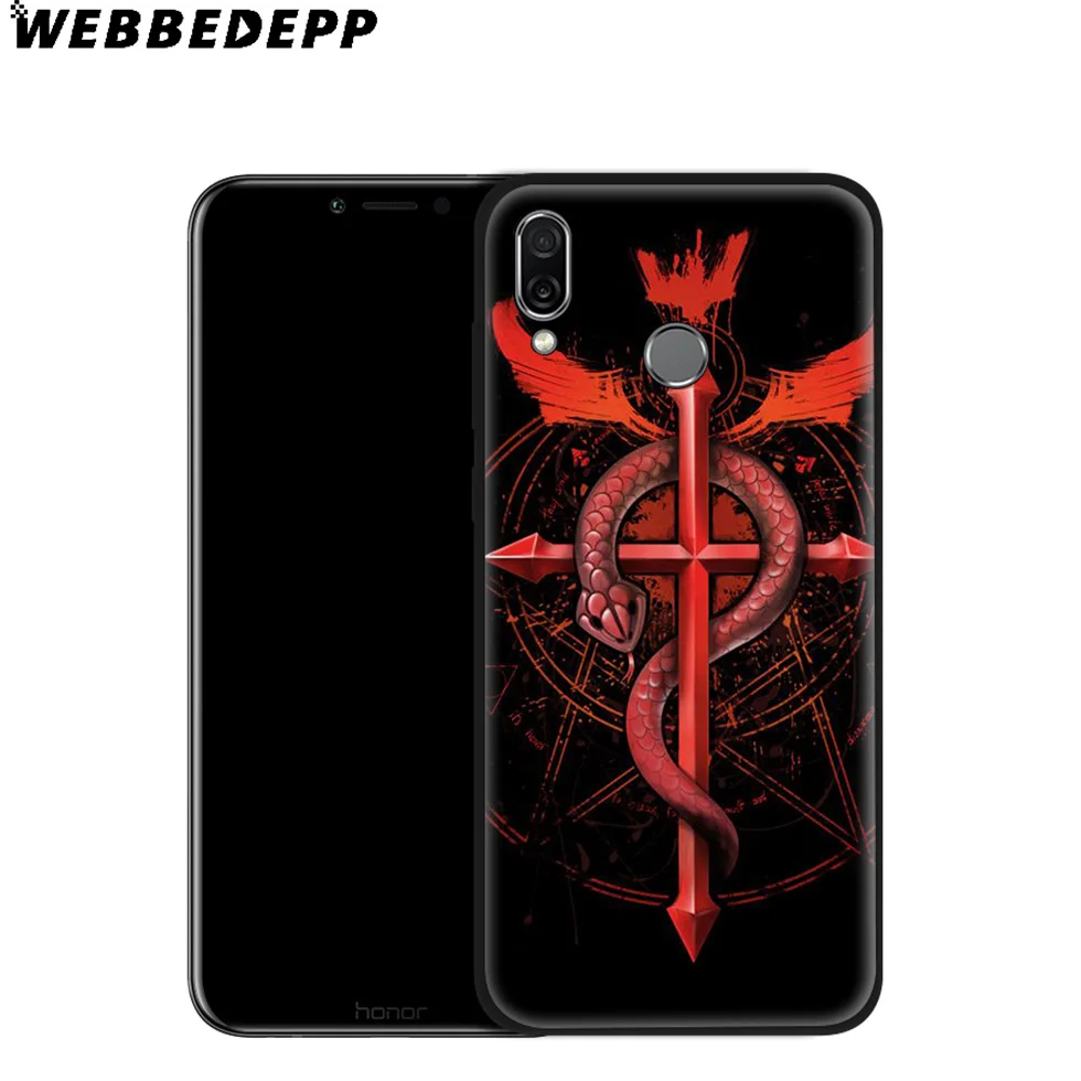 Мягкий чехол для Huawei P8 P9 P10 P20 P30 Lite Pro P Smart Z Plus 2019 Y6 Prime 2018 2017 Mini |
