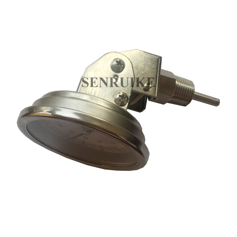 Регулируемый биметаллический термометр 3 дюйма | Инструменты