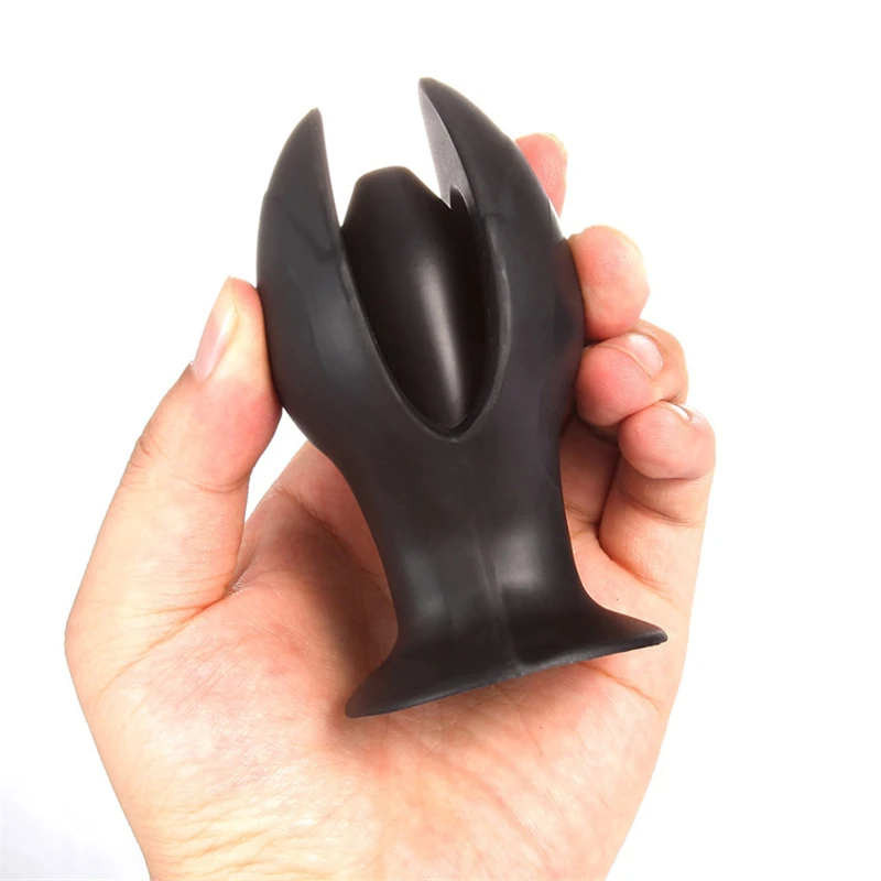 Электрошоковые импульсные расширяющиеся вибрирующие анальные пробки Orgasmic