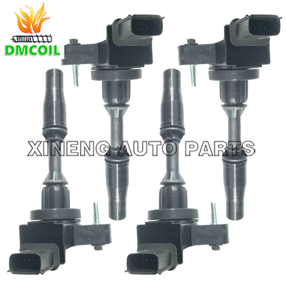 Катушка зажигания для BUICK Люцерна REGAL GL8 CADILLAC CTS ATS CHEVROLET MALIBU CAMARO IMPALA GMC CANYON OPEL INSIGNIA 2 0