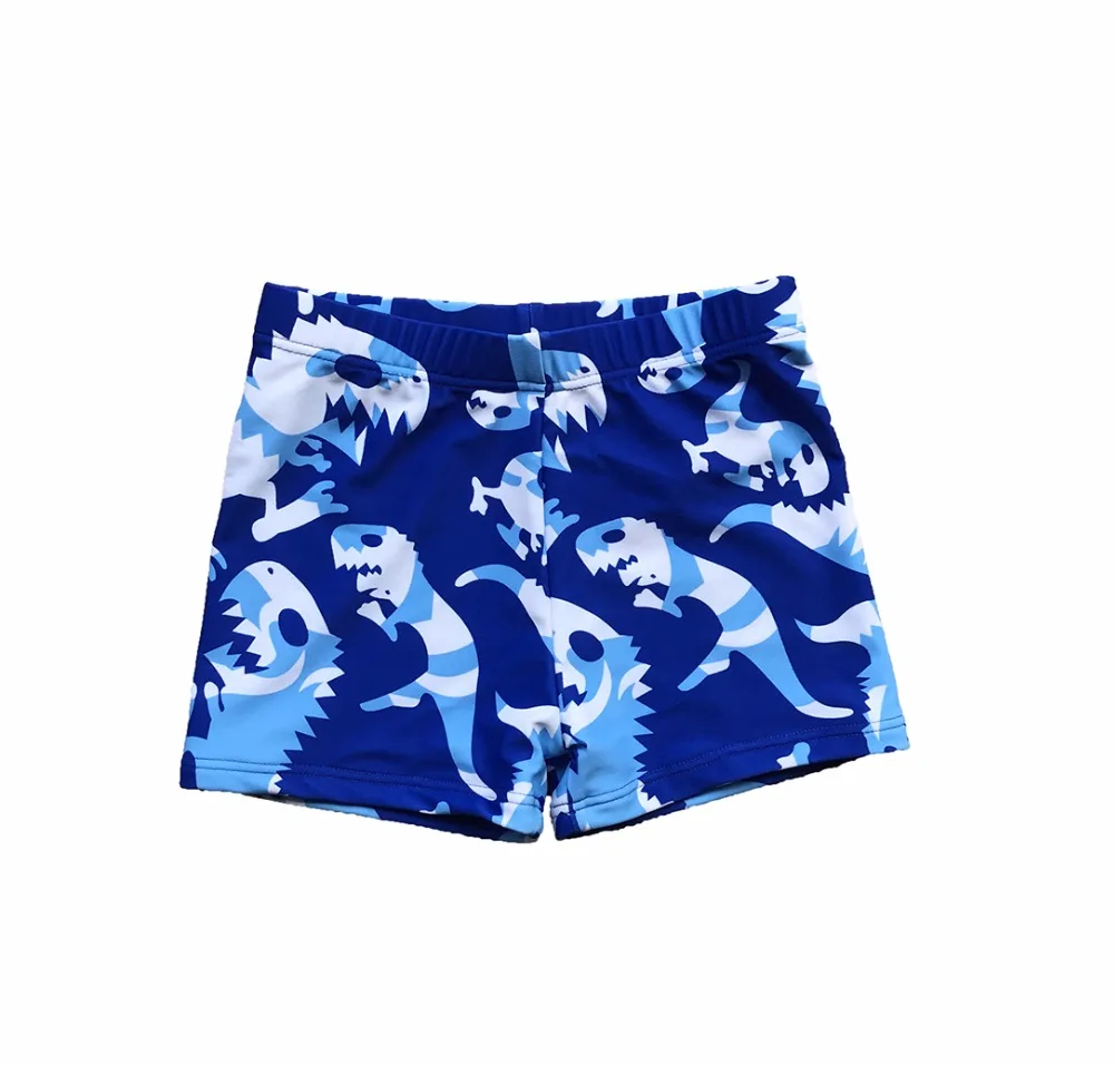 Bonverano(TM) Шорты для маленьких мальчиков УФ-защита 50+ солнцезащитный купальник с динозавром размеры от 18 месяцев до 5 лет