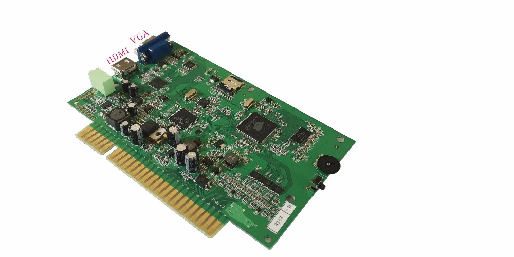 2600 в 1 аркадная мульти доска для игры JAMMA HDMI/VGA выход HD для аркадной коробка механизма, монета управляемая игра