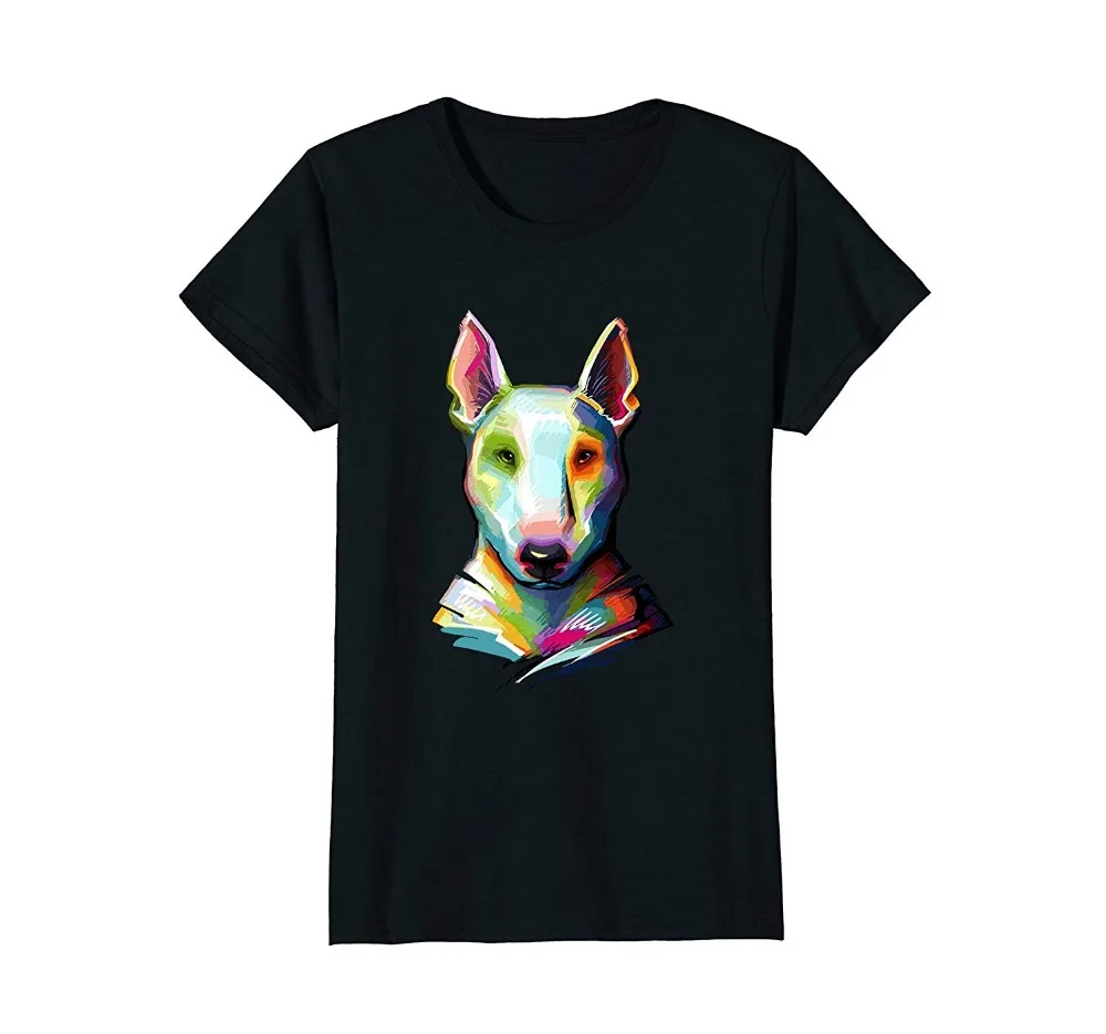 Футболка Bull Terrier 2019 брендовая одежда мужская модная дизайнерская футболка с