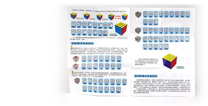 shengshou 5x5x5 волшебный куб головоломка скоростной Куб Головоломка