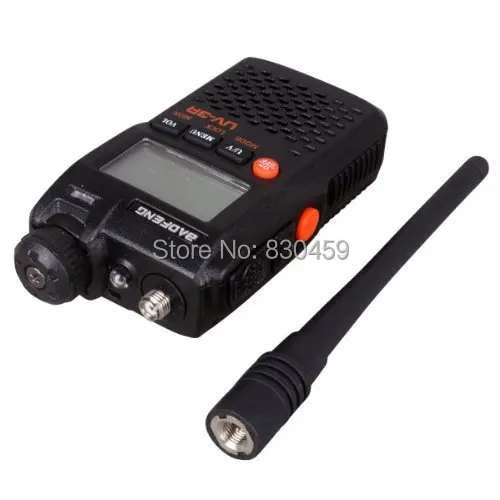 Baofeng UV-3R двухстороннее радио портативная мини рация для мобильного