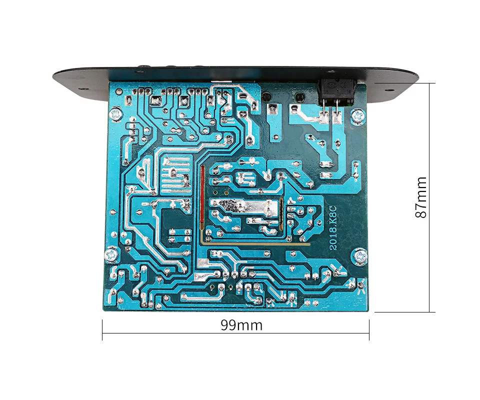AIYIMA сабвуфер Bluetooth усилитель доска Автомобильные усилители DIY звуковая система Динамик домашний кинотеатр для 5-10 дюймов сабвуфер DIY
