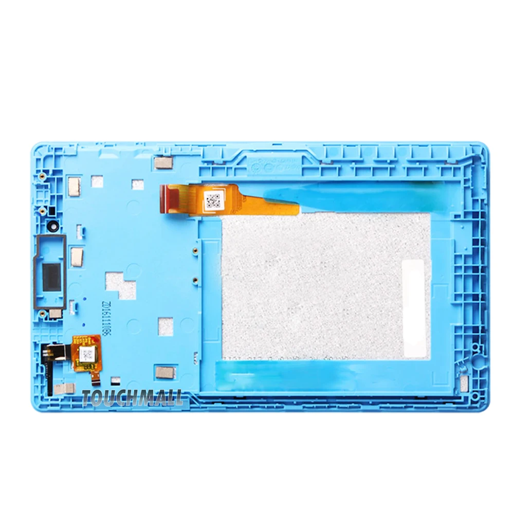 Новый ЖК-дисплей сенсорный экран + рамка Замена для Lenovo Tab 3 7 0 710 Essential Tab3 710F 710L 710i