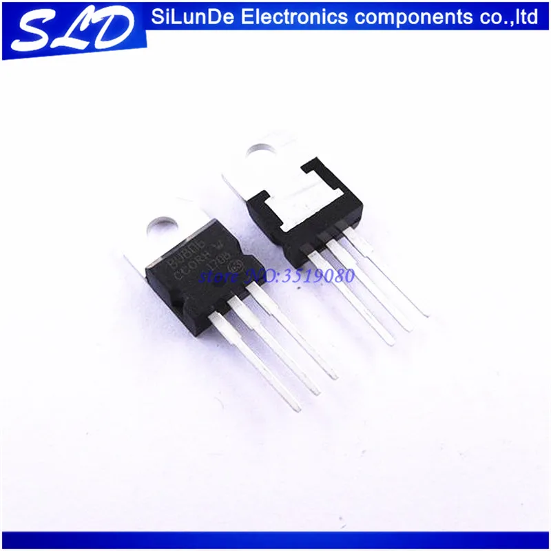 

Free Shipping 100pcs/lot BU806 BU 806 a-220 140A 100V TO-220