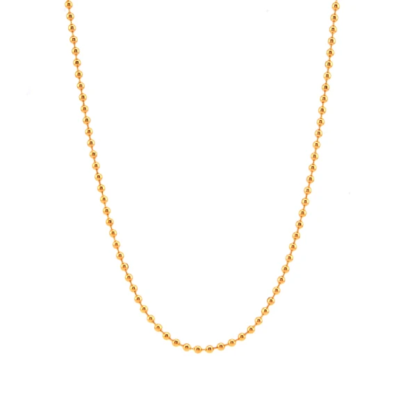 Винни дизайн ювелирные изделия высокого качества из нержавеющей стали 80 см