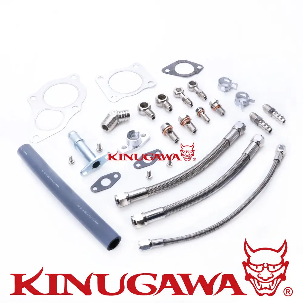 Турбокомпрессор kinugawa TD05H-20G 7 см для Mitsubishi 4G63T DSM VR4 Lancer EVO 1~ 3 болта
