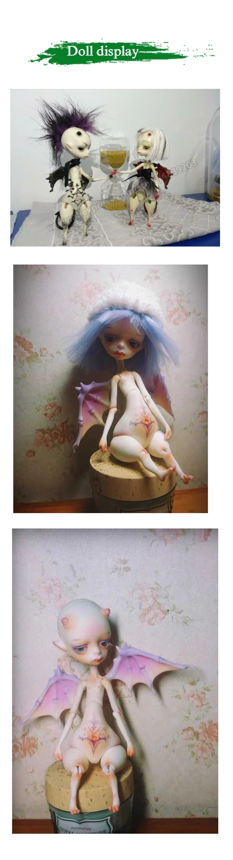 Bjd 1/8 boneca bjd Yakov