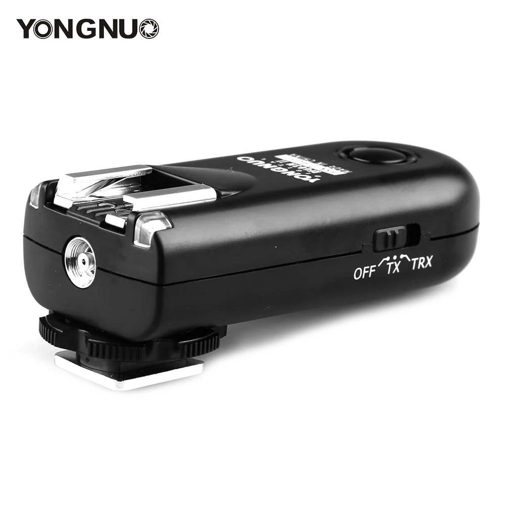 1 шт. YONGNUO RF-603 II триггер для вспышки одиночный трансивер набор спуска затвора Nikon |