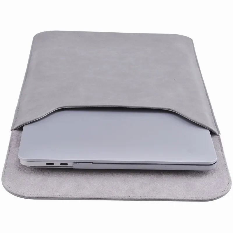 Bestjing PU Кожа ноутбука чехол для Apple Macbook Air Pro retina 11 12 13 15 &quotВодонепроницаемый