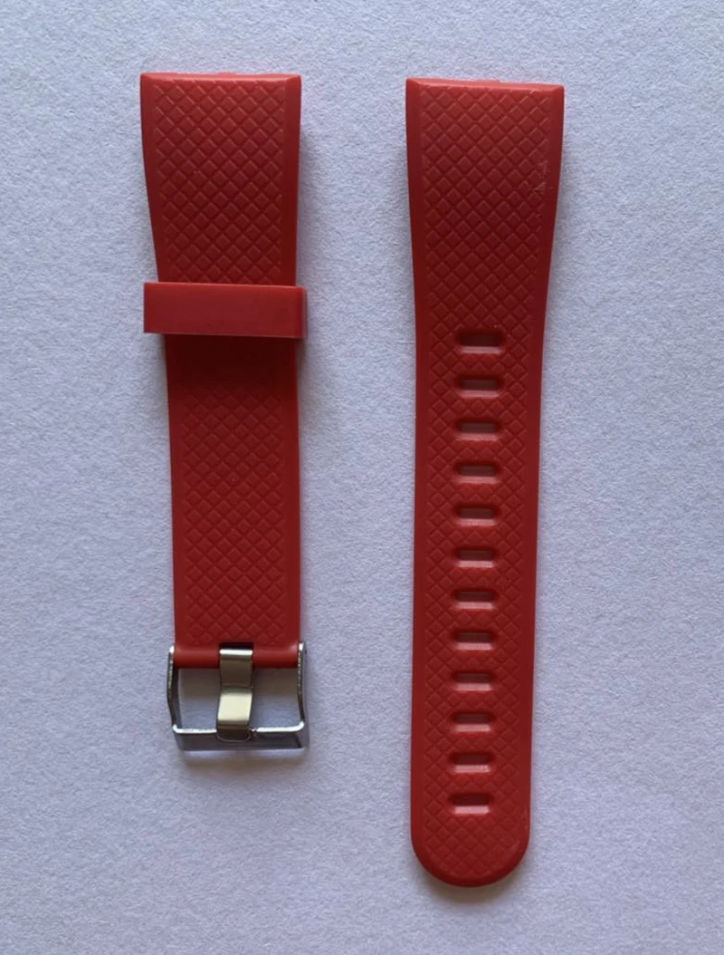 Ремешок для часов D13 из нержавеющей стали с застежкой | Электроника