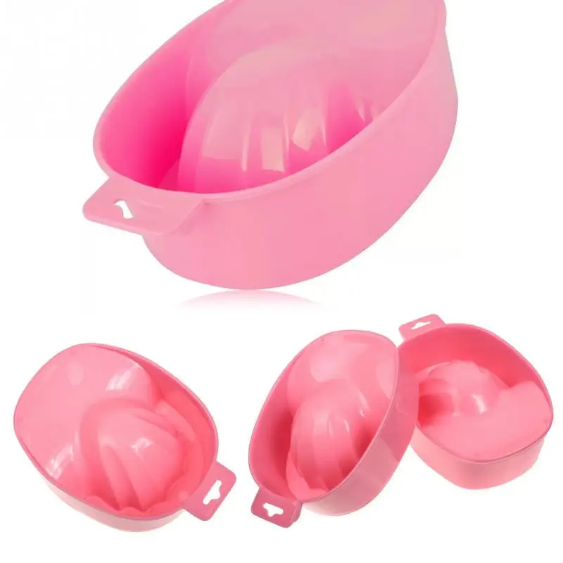 2018 Горячий Новый 2 шт Сделай Сам для дизайна ногтей ручная мойка удаления