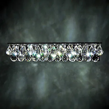 Настенный светильник светодиодный с 7 головками|indoor lighting|led wall lampcrystal led lamp |