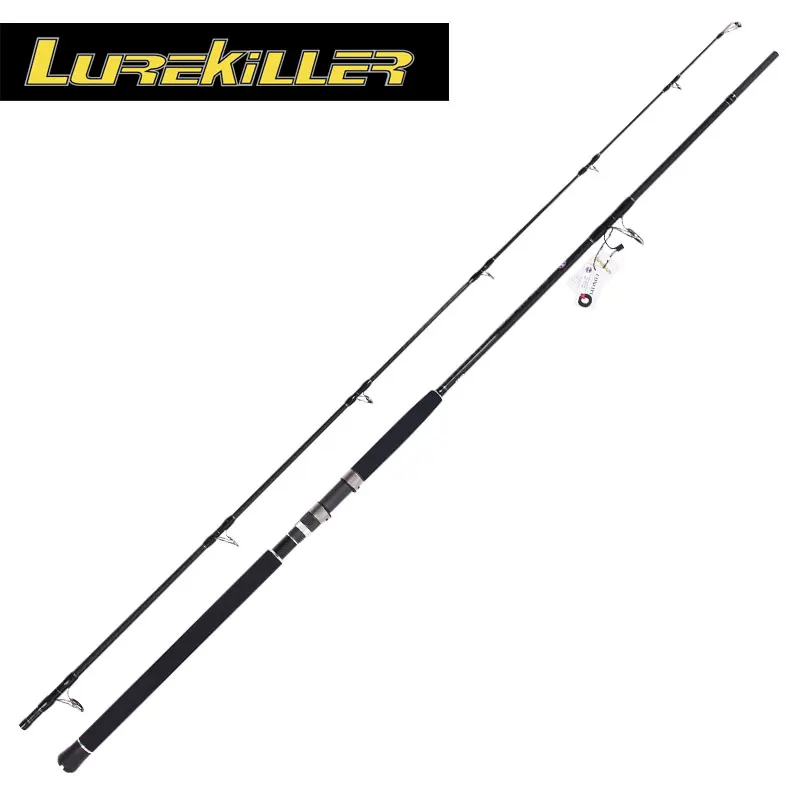 Удочка lurekiller удочка для морской рыбалки полная Fuji удилище отжима спиннинг и