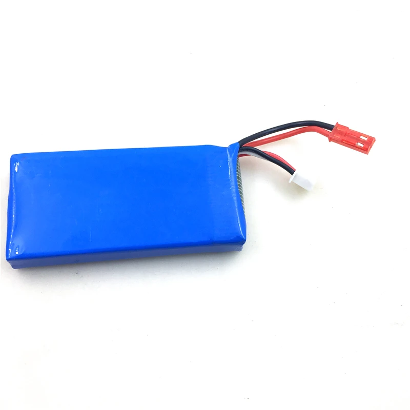 Оригинальный аккумулятор JJRC H68G для A20G RC Quacopter запасные части аксессуары 7 4 В 30c 850
