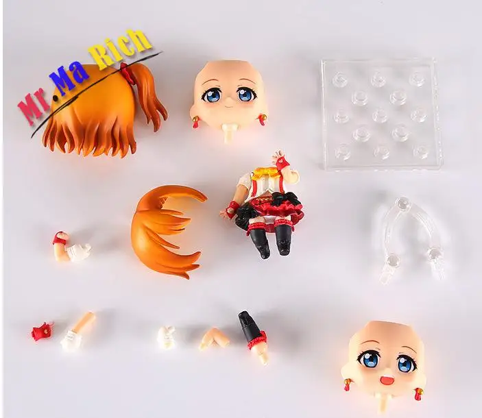 Люблю жить! Школьный идол проект Honoka Kousaka #450 Brinquedos ПВХ фигурки Детские игрушки