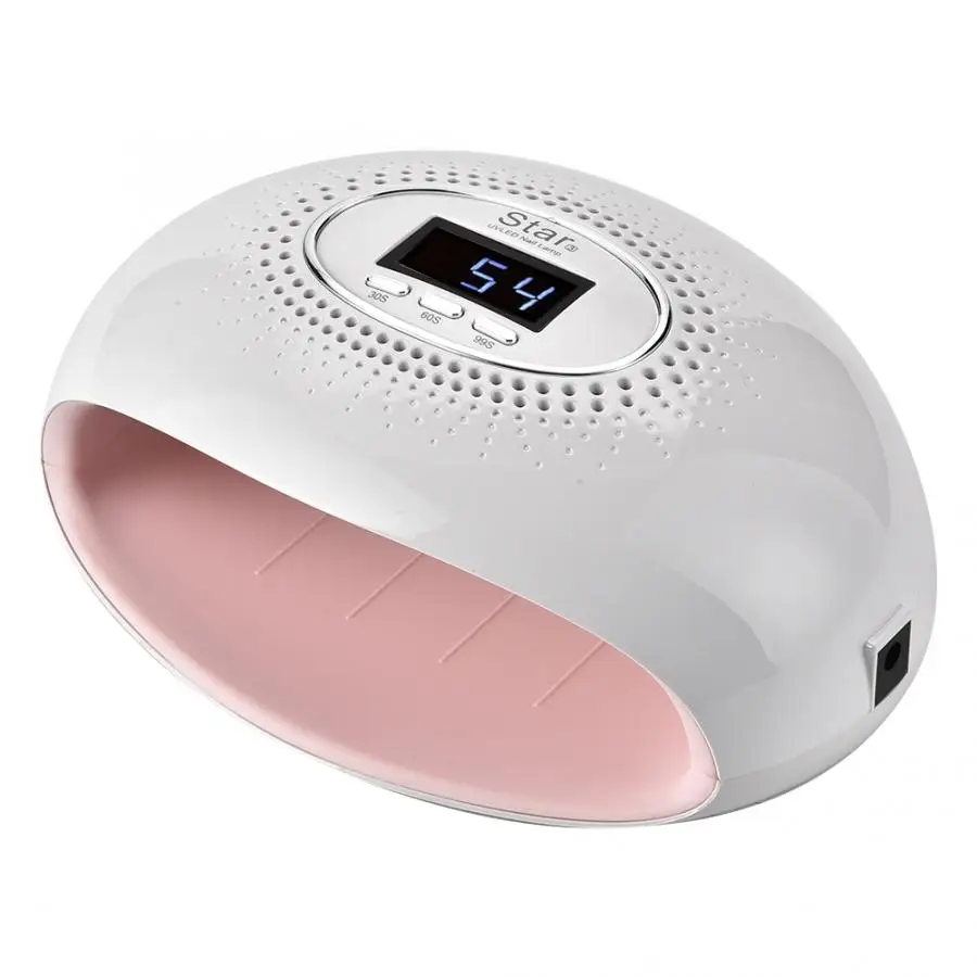 48 Вт профессиональный маникюрный УФ светодиодный Гель-лак художественный лак