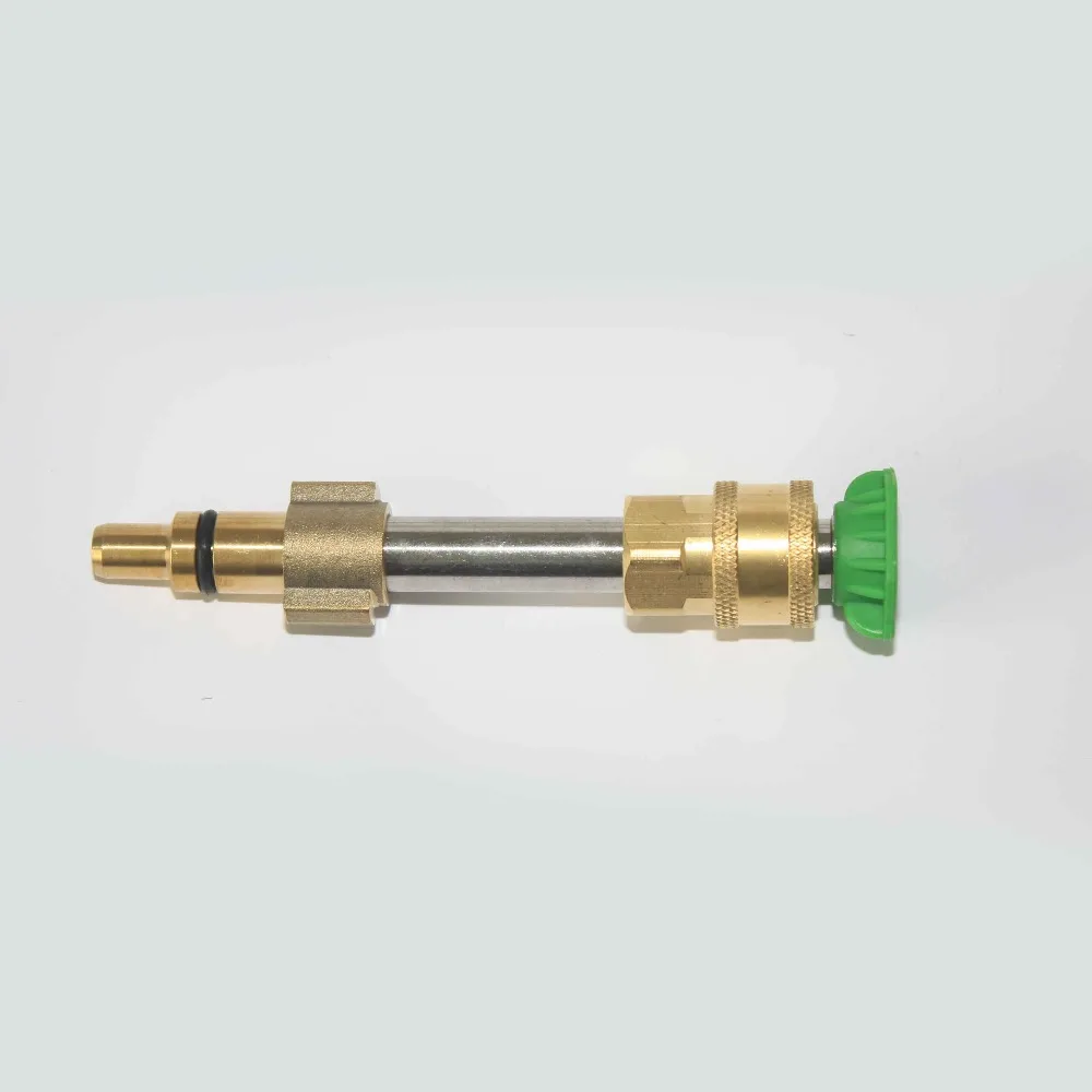 Комплект насадок для мойки высокого давления 20 МПа/3000 фунт/кв. Дюйм (Mini) |