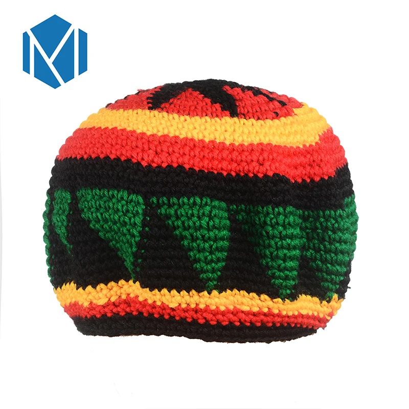 Miya Mona Jamaica модные женские шапки нового дизайна цветная зимняя вязаная шапка