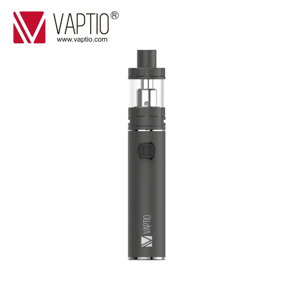Подарочная электронная сигарета 3000 мАч VAPTIO C2 Vape KIT 100 Вт E VAPE катушка 0.25ohm vaper kit fit 510