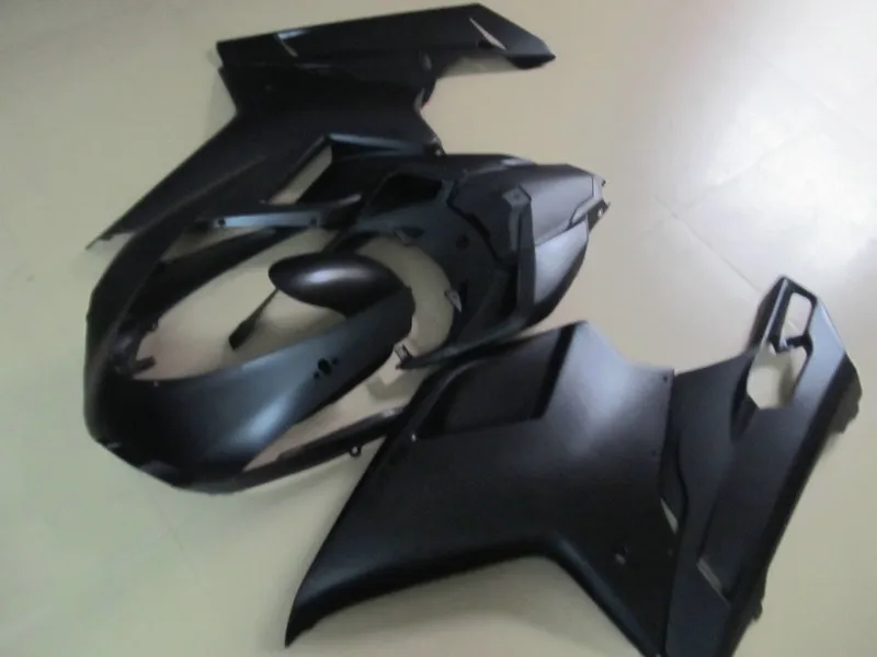 Набор обтекателей под заказ для DUCATI 848 1098 07 08 09 10 11 12 ducati 1198 2007 2008 2011 ABS все матовые
