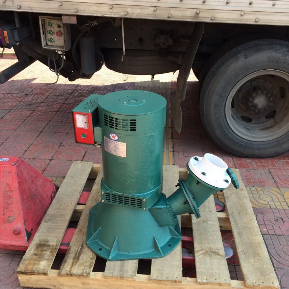 30000w 230V 380v 400V water Hydroelectric generator Single three-phase Low Speed Start NdFeB permanent magnet for SALE | Обустройство