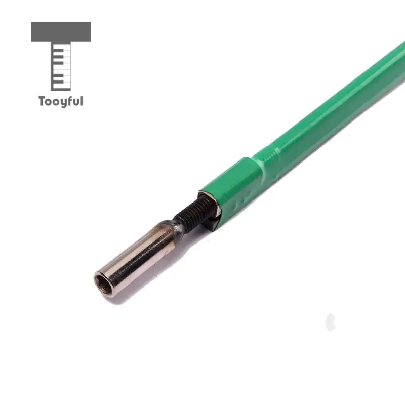 Новинка от бренда Tooyful стальной классический стержень для гитары 375 мм зеленый с