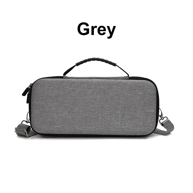 Серый Новая Обновленная сумка Carring Case сумка на плечо для Xiaomi Mijia 3 оси ручные карданный аксессуары для стабилизаторов - Цвет: Серый