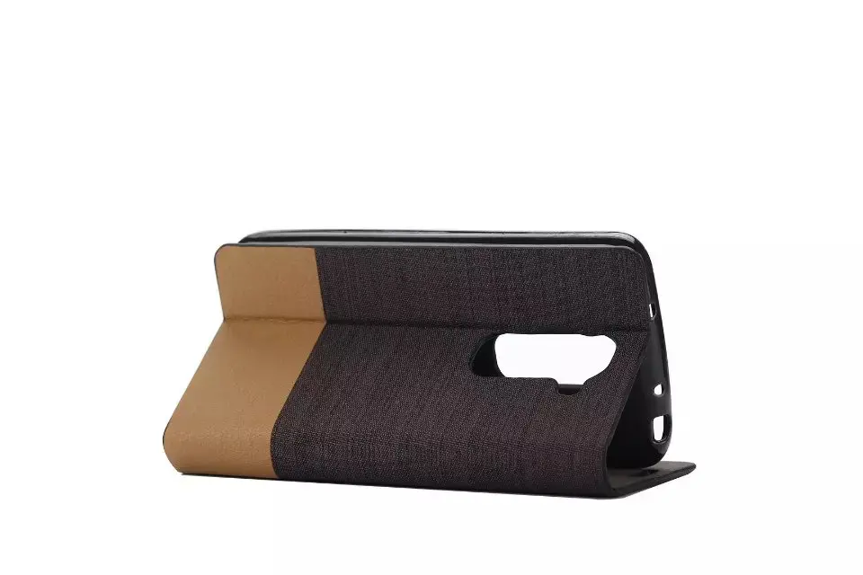 Джинсовый чехол книжка для LG G2 mini D620 D618 D625 D620R D620K кожаный телефона G 2 G2mini|Бамперы| |