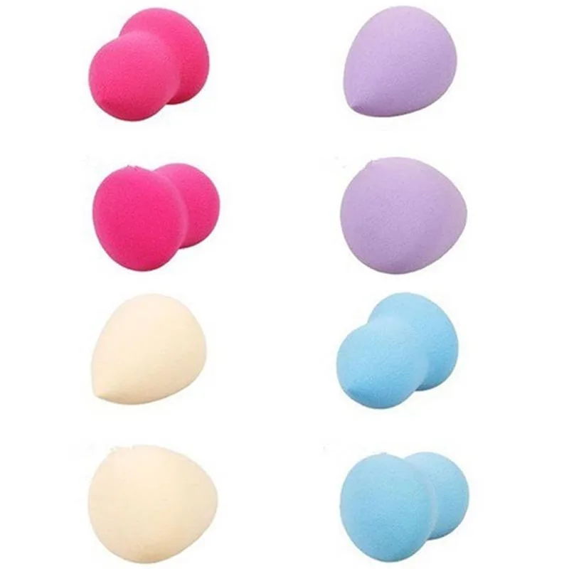 4 шт Мягкий полиуретановый пучок Монстр Pro Beauty Makeuo пуховка для нанесения основы
